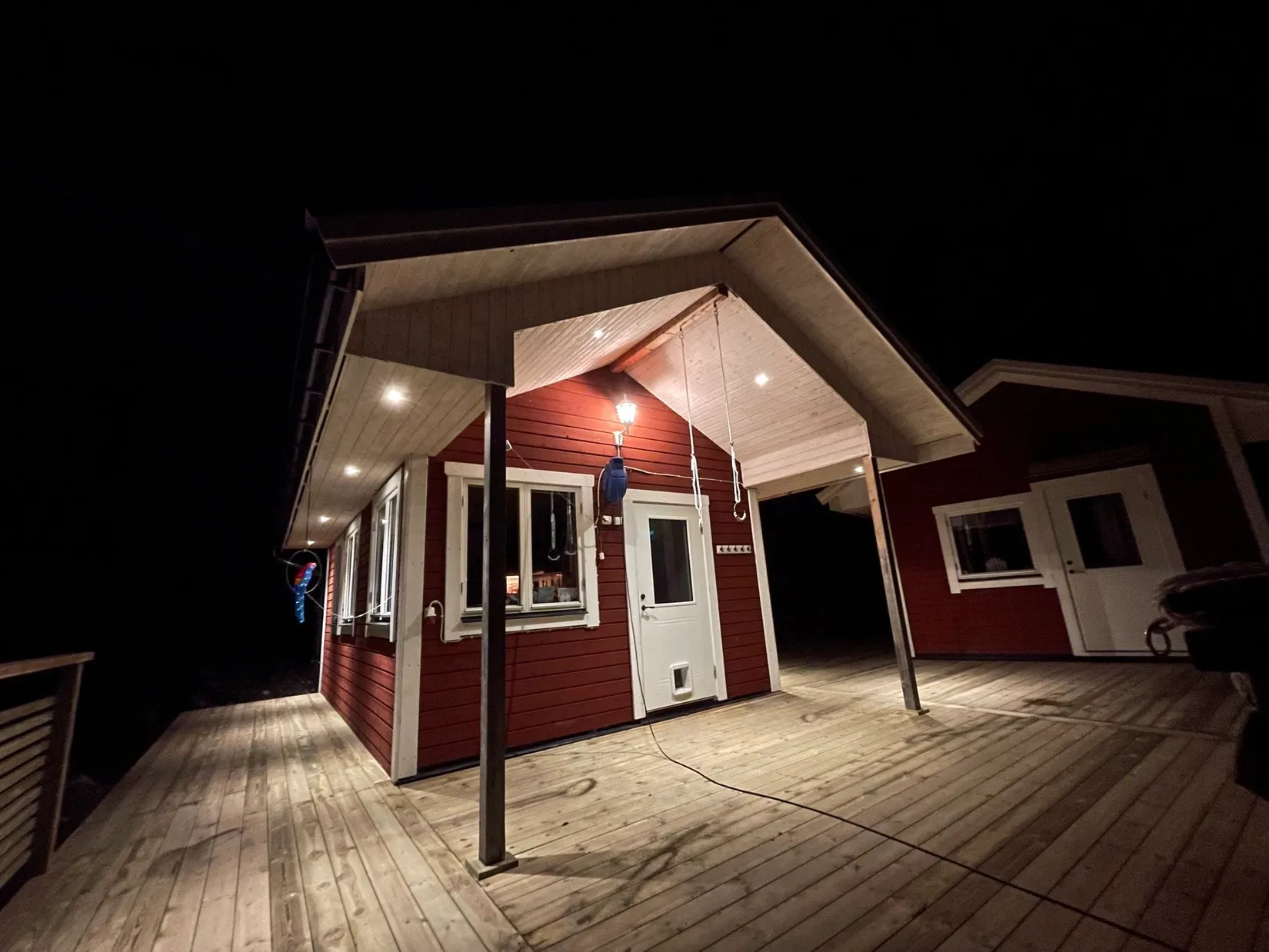 Villa, Gårdslötsvägen 58, Flaxenvik, Österåker
