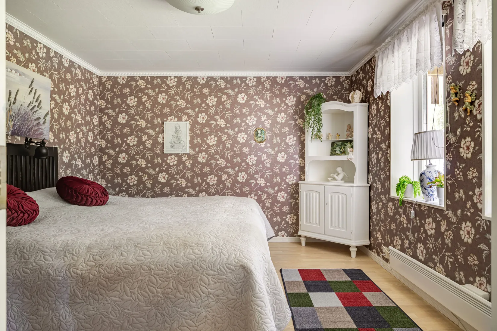 Villa, Bokbindarevägen 14, Lotorp, Finspång