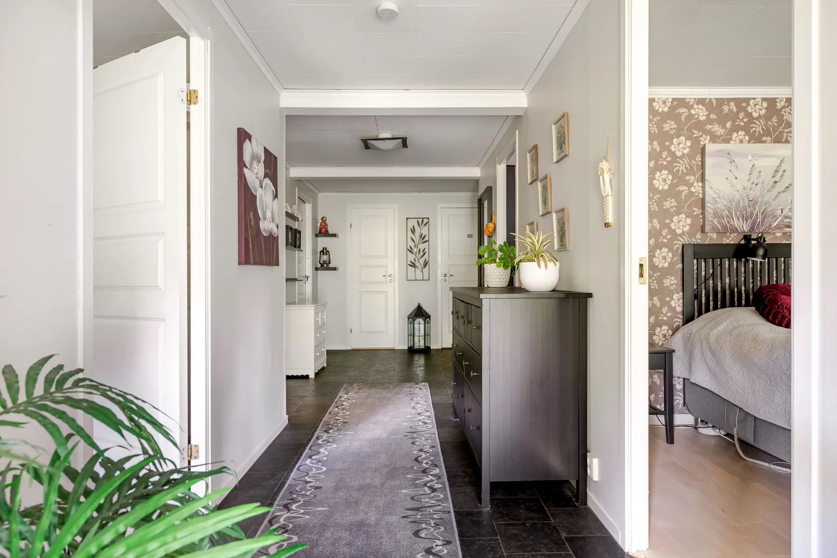 Villa, Bokbindarevägen 14, Lotorp, Finspång