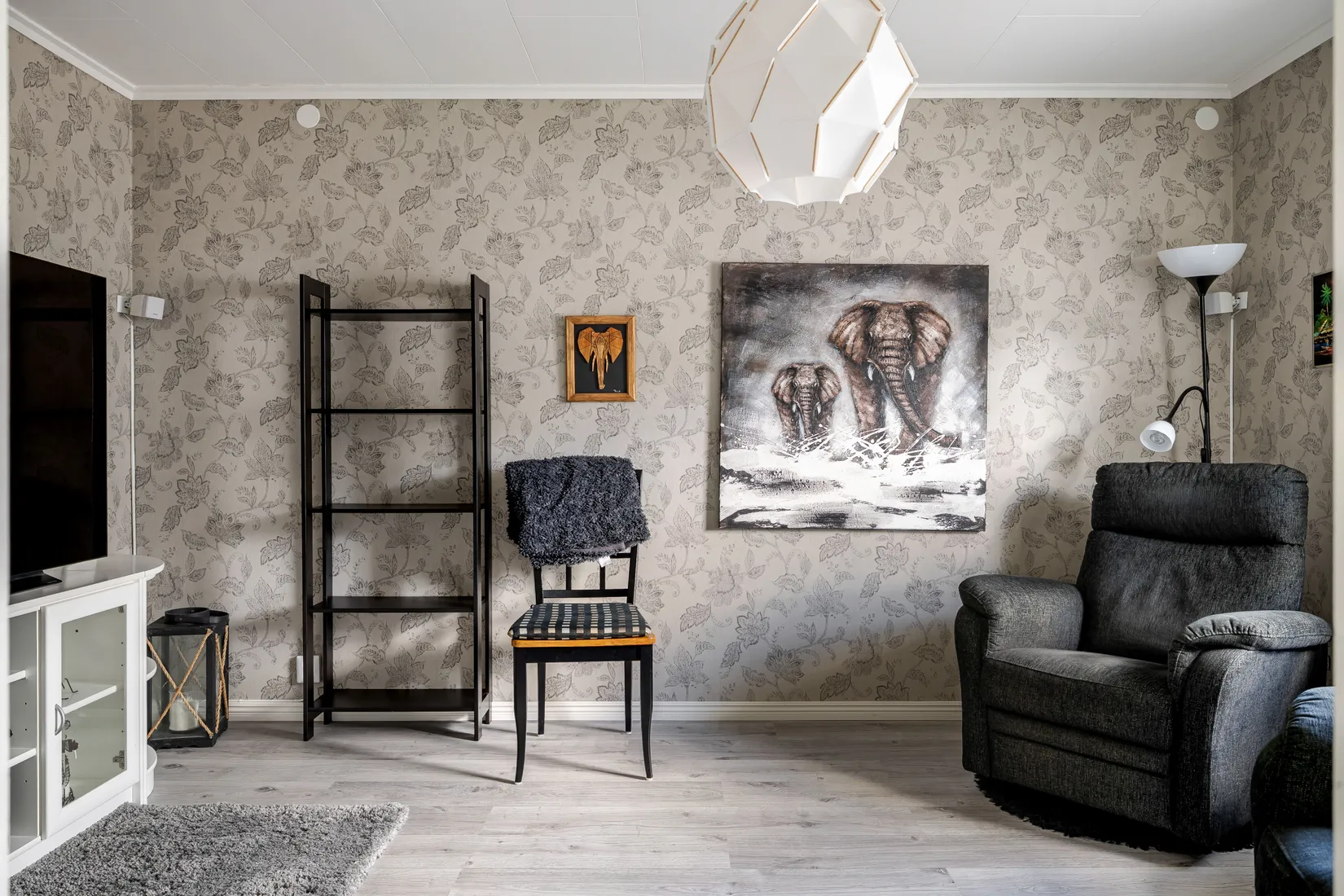 Villa, Bokbindarevägen 14, Lotorp, Finspång