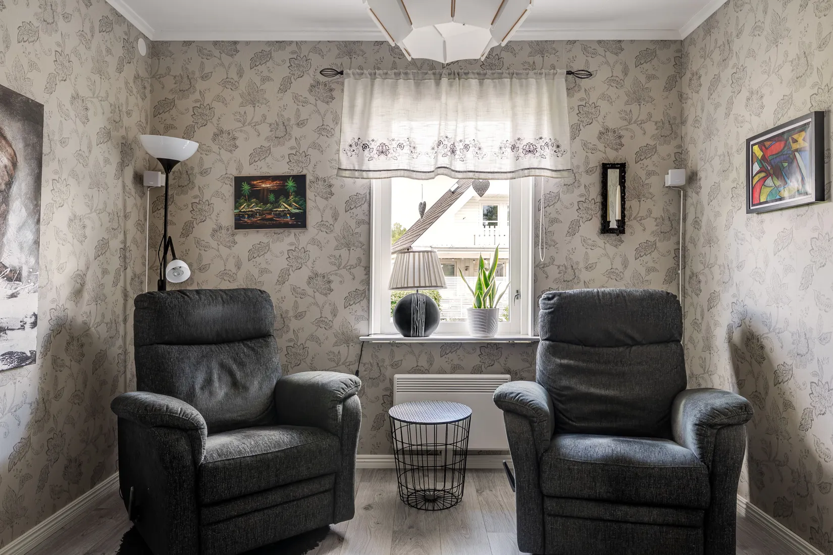Villa, Bokbindarevägen 14, Lotorp, Finspång