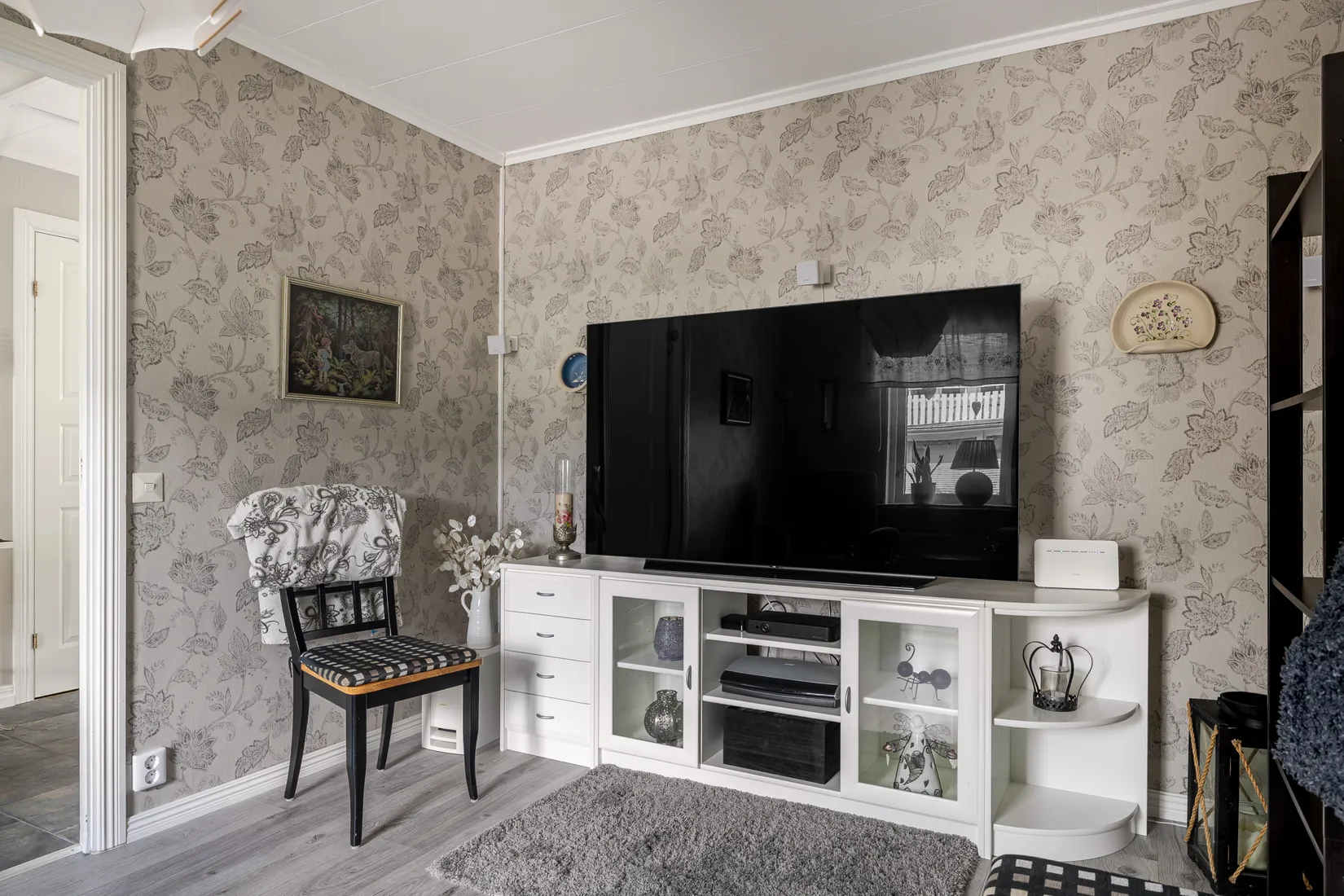 Villa, Bokbindarevägen 14, Lotorp, Finspång