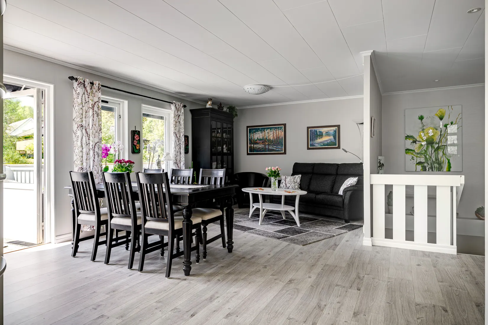 Villa, Bokbindarevägen 14, Lotorp, Finspång