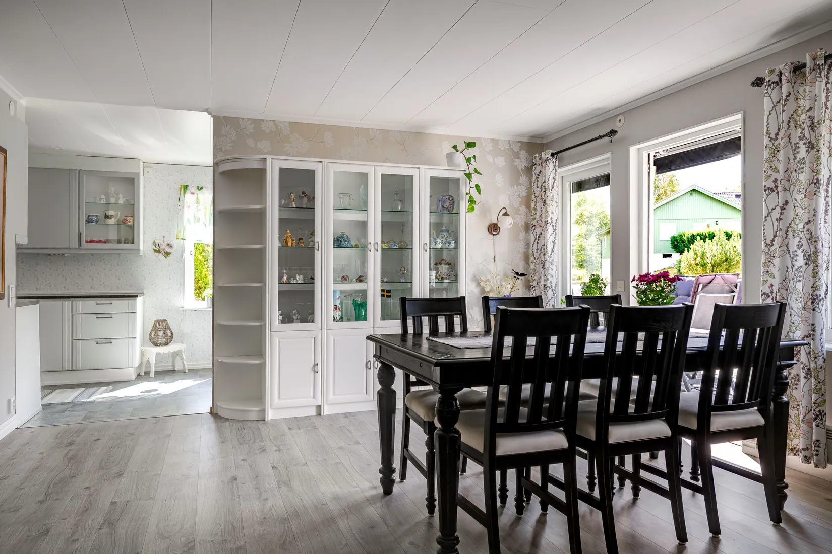 Villa, Bokbindarevägen 14, Lotorp, Finspång