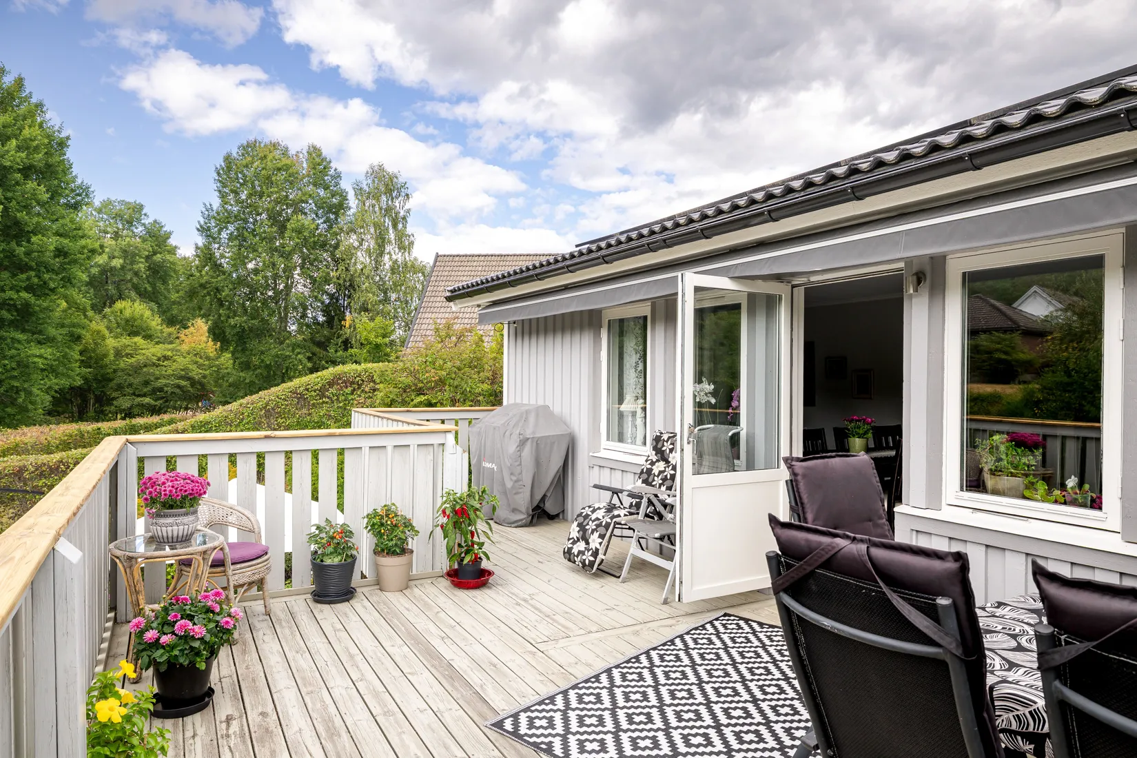 Villa, Bokbindarevägen 14, Lotorp, Finspång