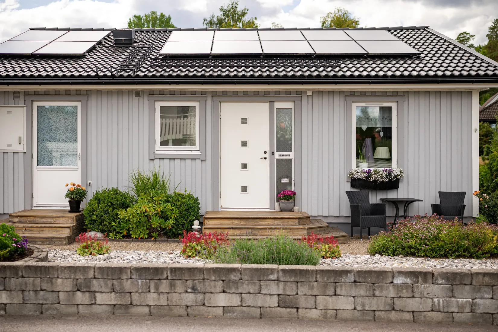 Villa, Bokbindarevägen 14, Lotorp, Finspång