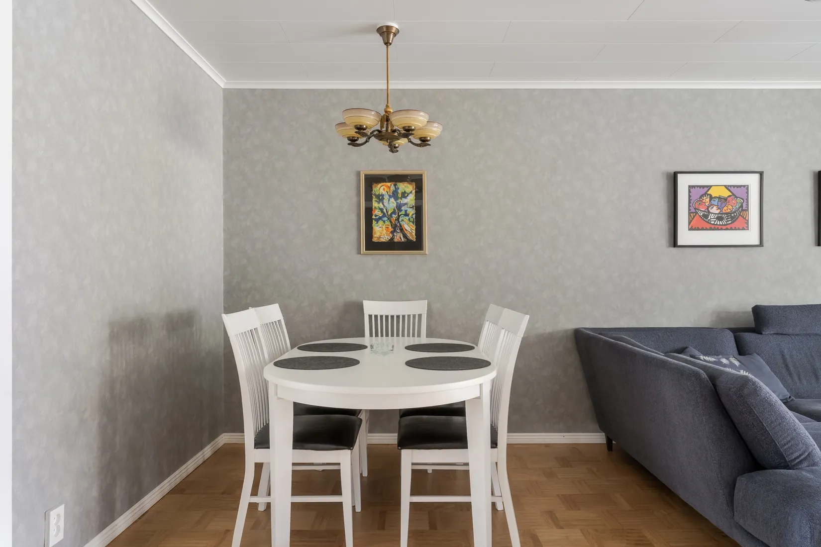 Bostadsrätt, Läkarvägen 5F, Norrböle, Skellefteå