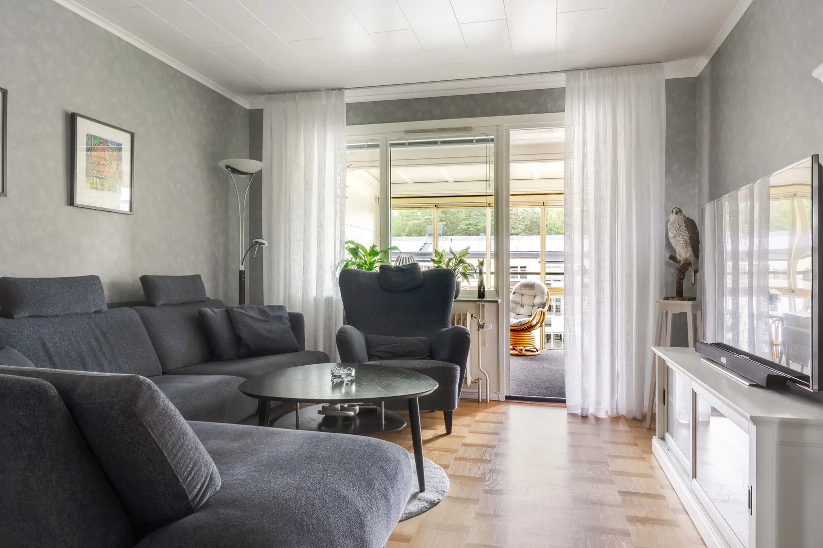 Bostadsrätt, Läkarvägen 5F, Norrböle, Skellefteå