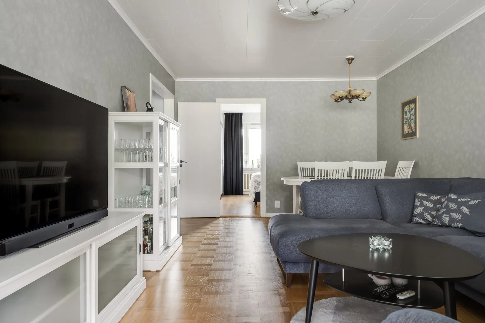 Bostadsrätt, Läkarvägen 5F, Norrböle, Skellefteå
