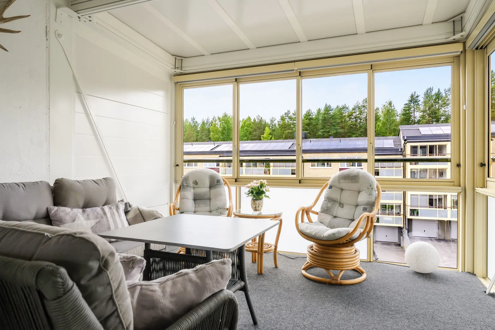 Bostadsrätt, Läkarvägen 5F, Norrböle, Skellefteå