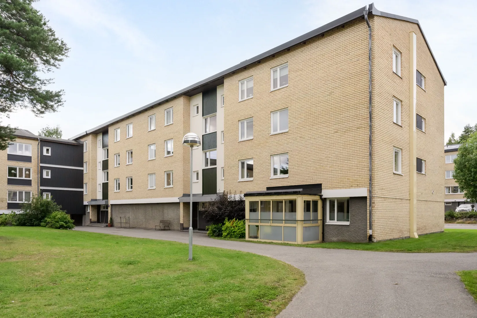 Bostadsrätt, Läkarvägen 5F, Norrböle, Skellefteå