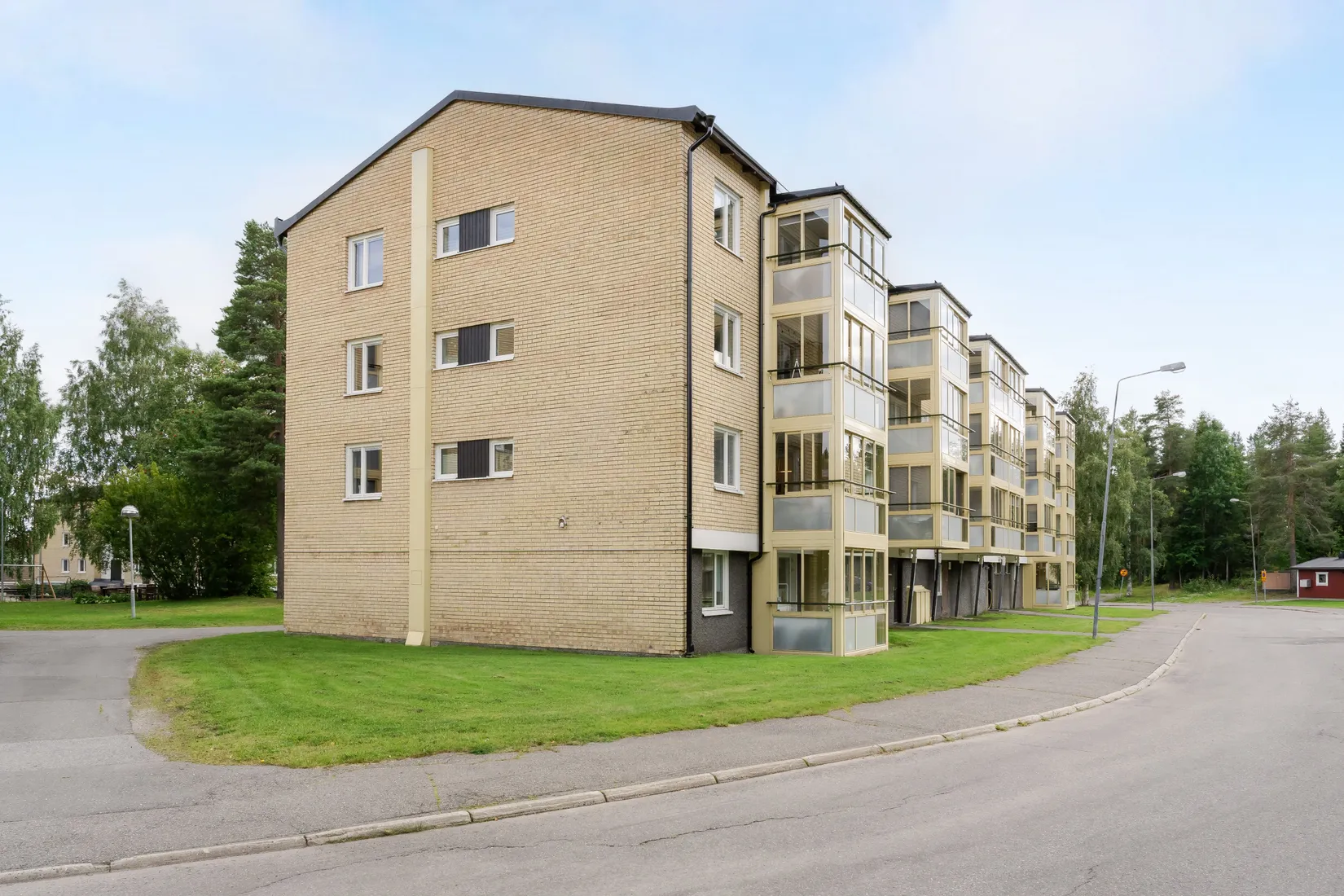 Bostadsrätt, Läkarvägen 5F, Norrböle, Skellefteå