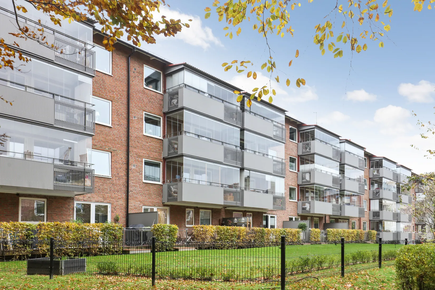 Bostadsrätt, Smörgatan 18, Kallebäck, Göteborg