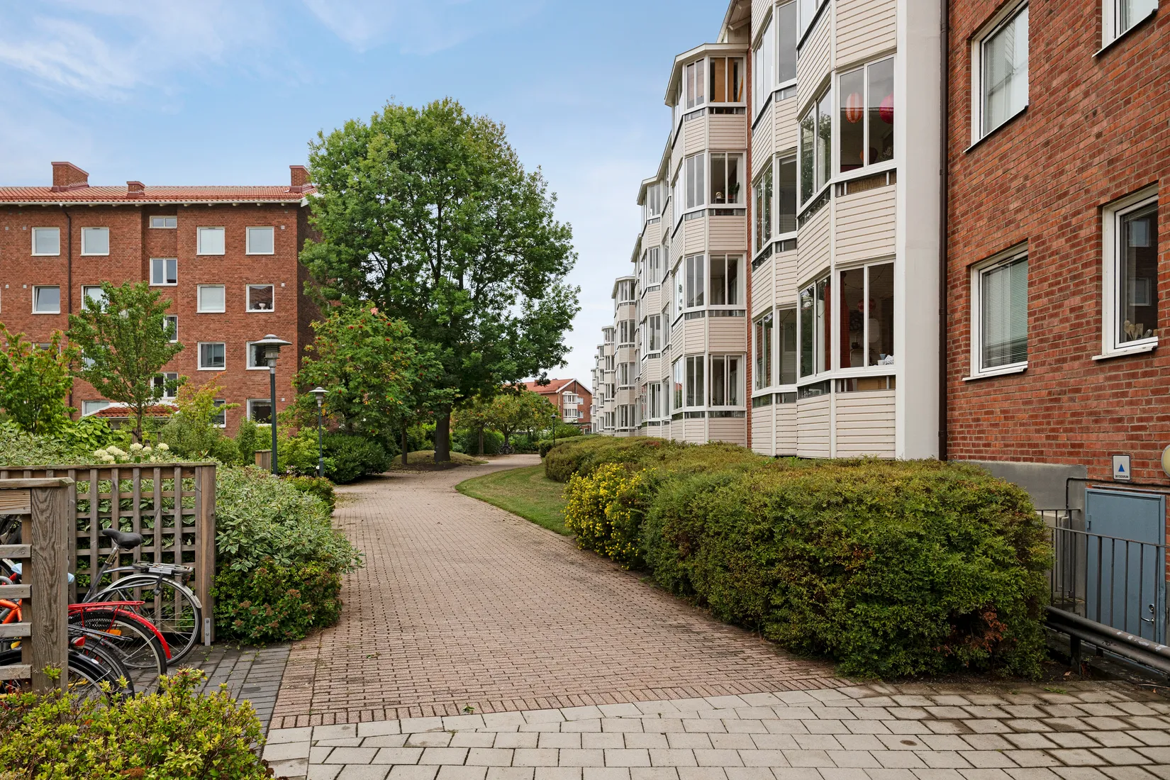 Bostadsrätt, Kronborgsvägen 18A, Kronborg, Slottsstaden, Pildammarna, Malmö