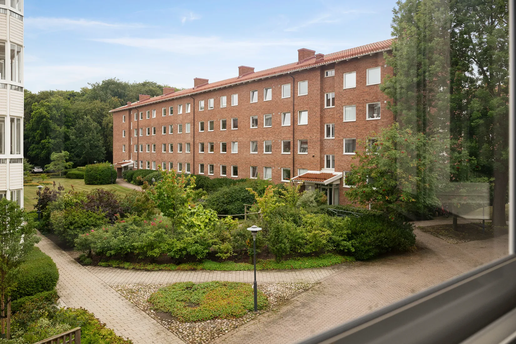 Bostadsrätt, Kronborgsvägen 18A, Kronborg, Slottsstaden, Pildammarna, Malmö