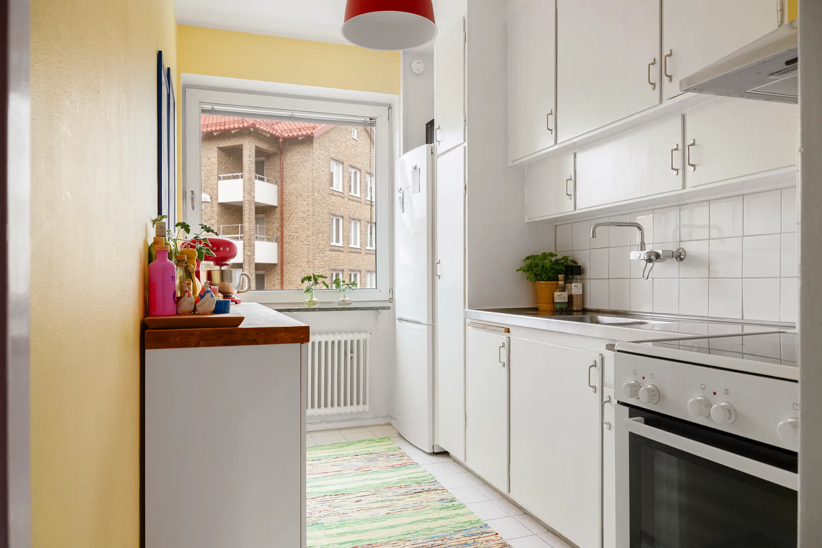 Bostadsrätt, Kronborgsvägen 18A, Kronborg, Slottsstaden, Pildammarna, Malmö
