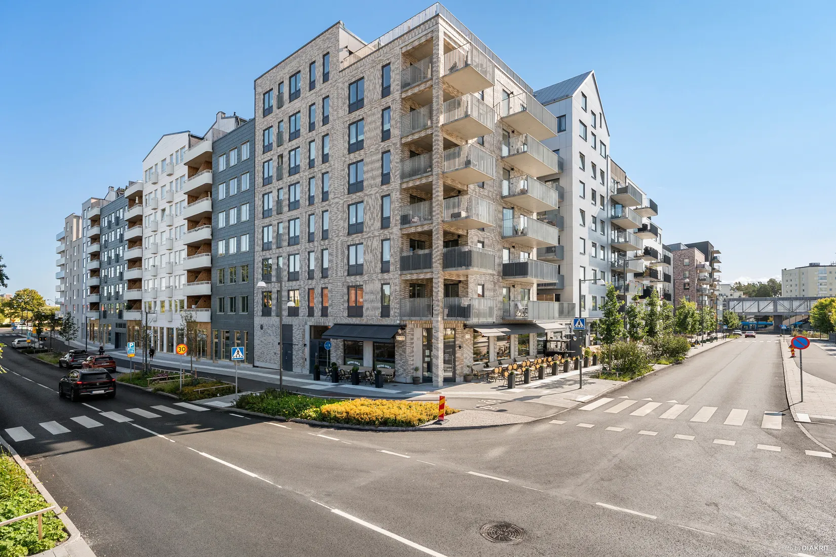 Bostadsrätt, Gamla Norrtäljevägen 112, Roslags Näsby, Täby