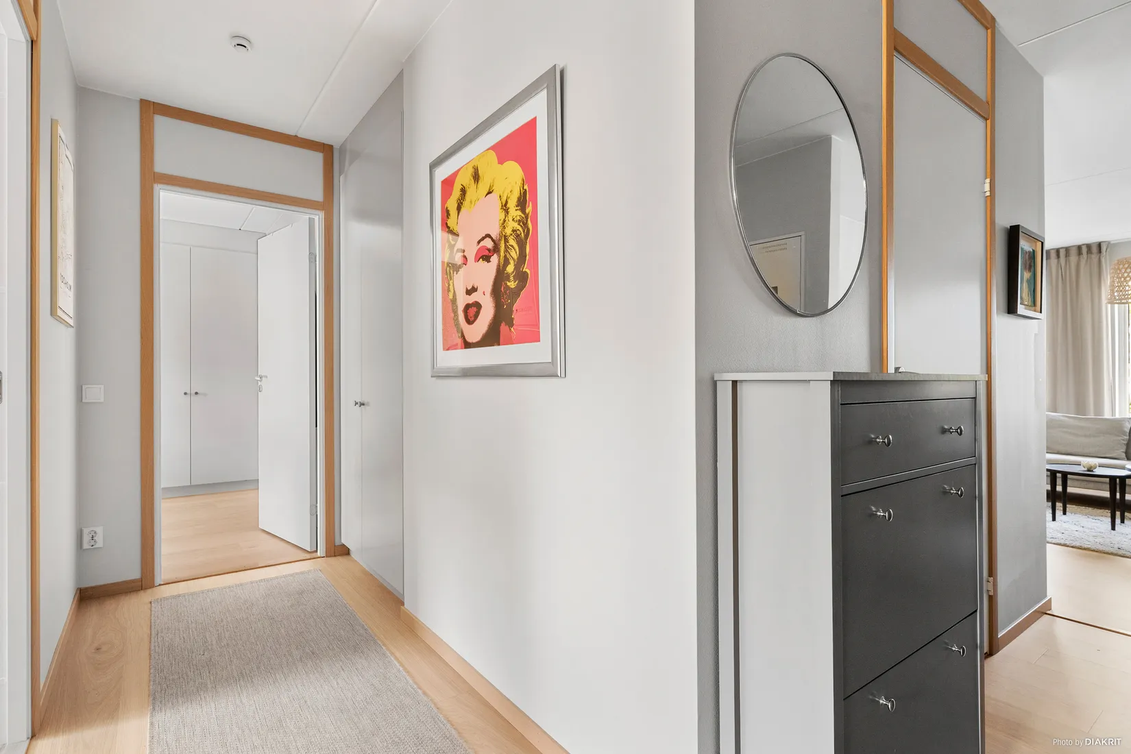 Bostadsrätt, Gamla Norrtäljevägen 112, Roslags Näsby, Täby