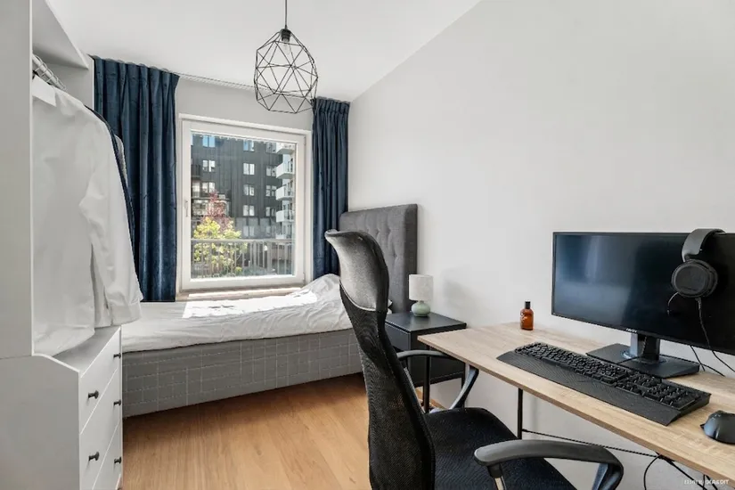 Bostadsrätt, Gamla Norrtäljevägen 112, Roslags Näsby, Täby