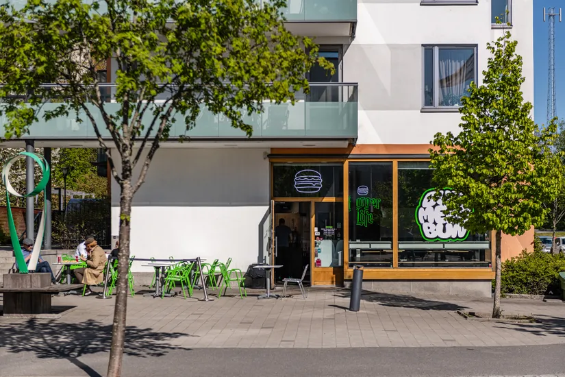 Bostadsrätt, Glavagatan 33, Farsta Strand, Stockholm