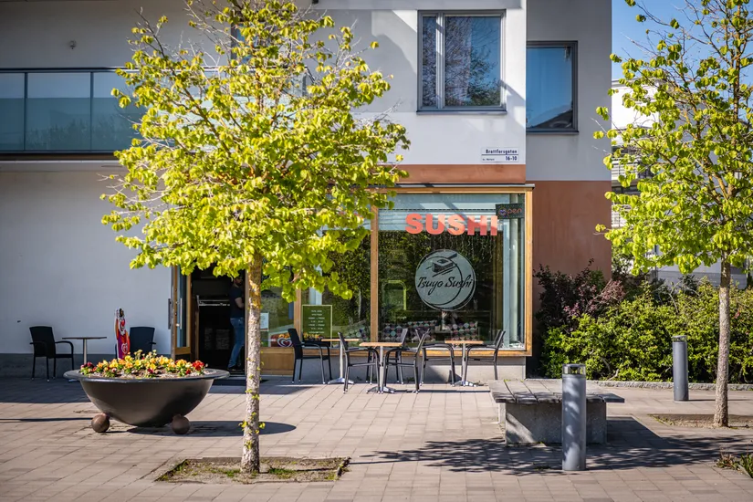 Bostadsrätt, Glavagatan 33, Farsta Strand, Stockholm