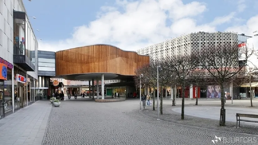 Bostadsrätt, Glavagatan 33, Farsta Strand, Stockholm