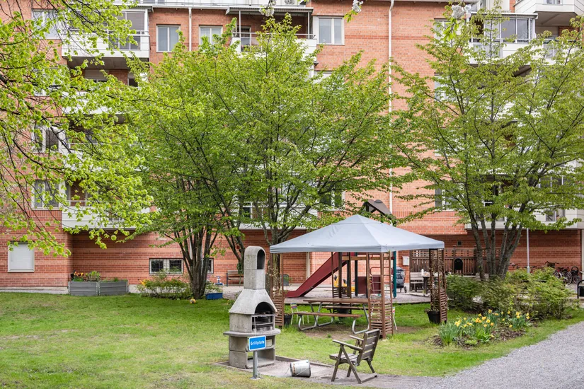 Bostadsrätt, Glavagatan 33, Farsta Strand, Stockholm