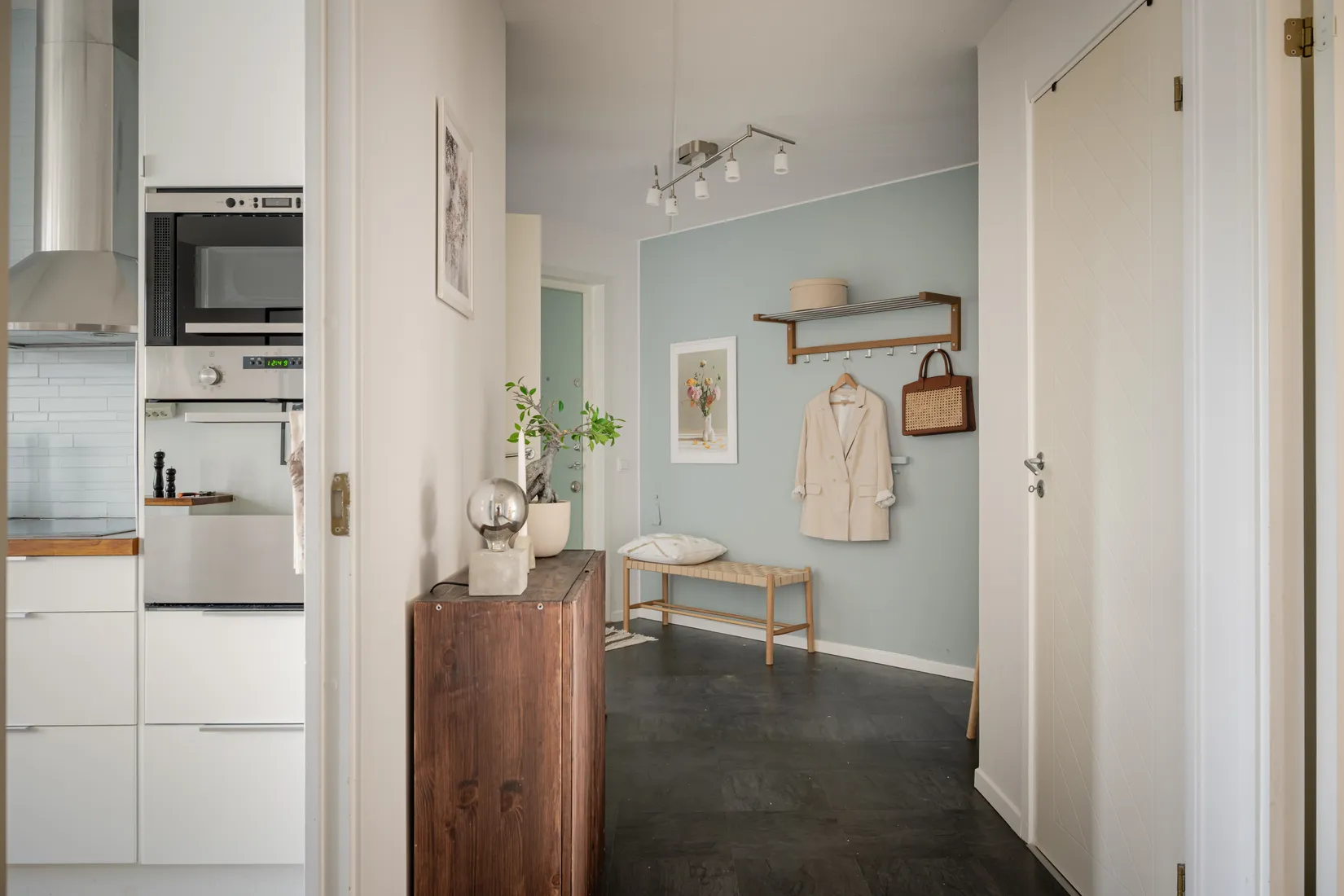 Bostadsrätt, Glavagatan 33, Farsta Strand, Stockholm