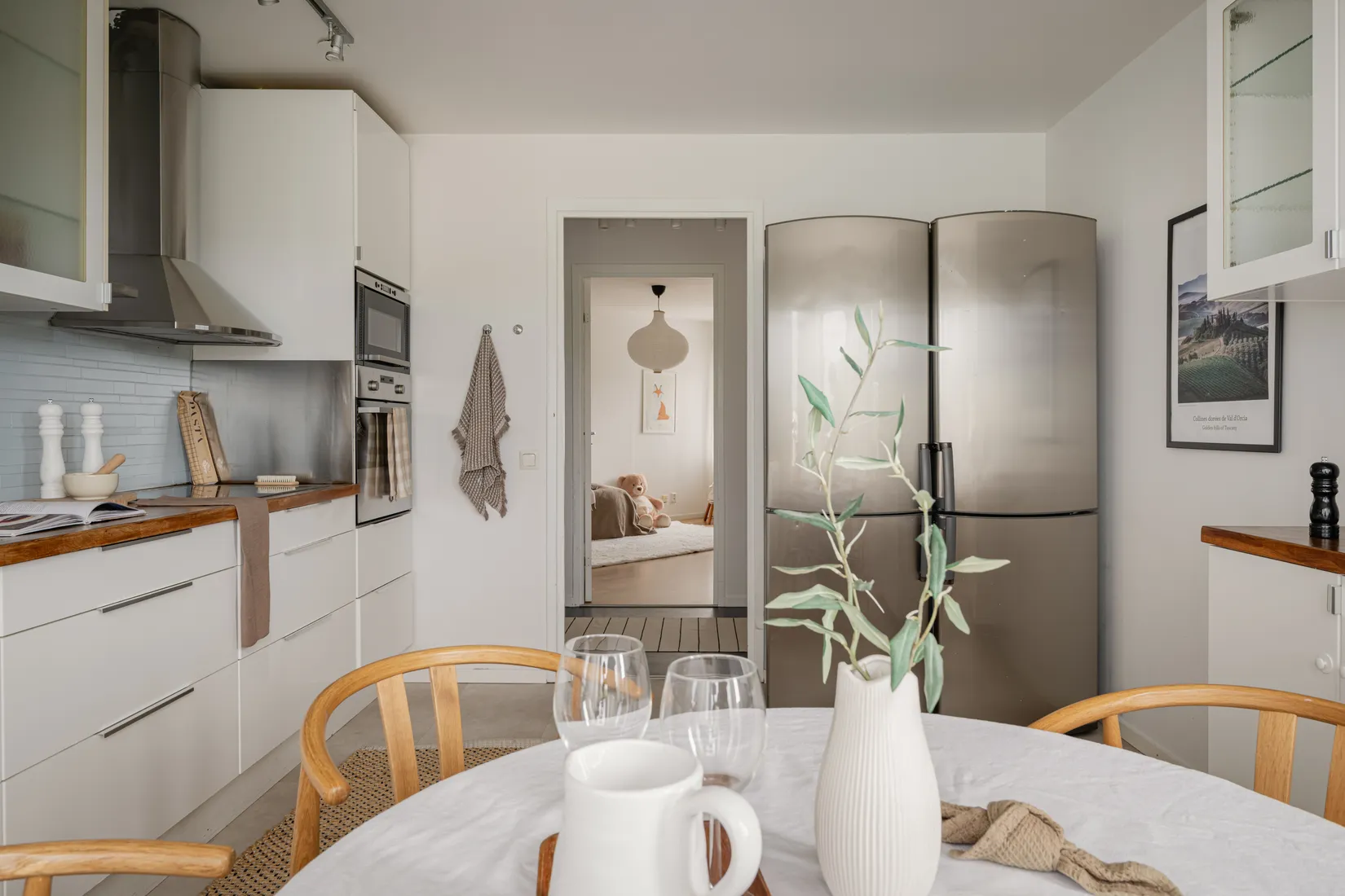 Bostadsrätt, Glavagatan 33, Farsta Strand, Stockholm