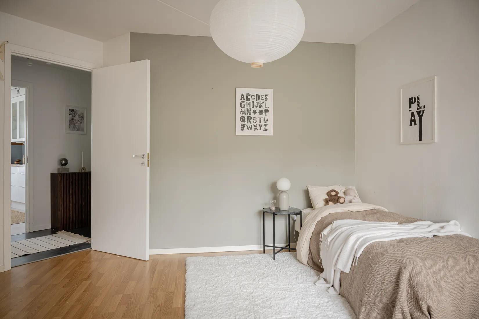 Bostadsrätt, Glavagatan 33, Farsta Strand, Stockholm