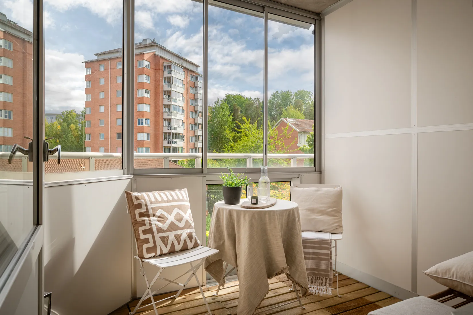 Bostadsrätt, Glavagatan 33, Farsta Strand, Stockholm