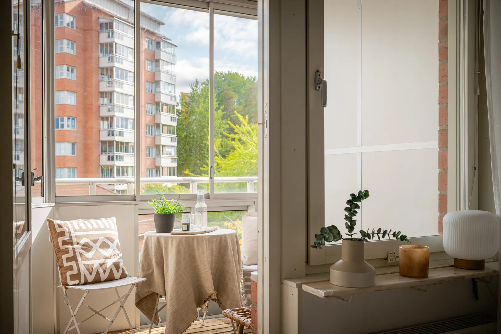 Bostadsrätt, Glavagatan 33, Farsta Strand, Stockholm