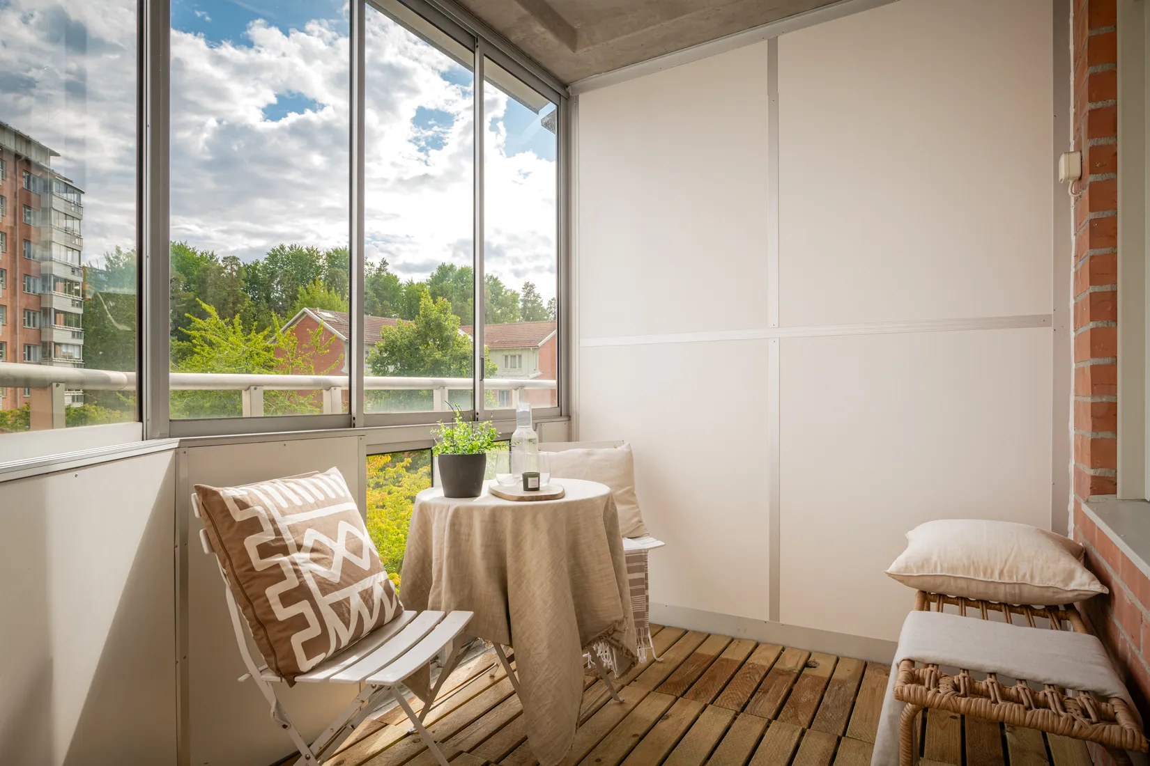 Bostadsrätt, Glavagatan 33, Farsta Strand, Stockholm