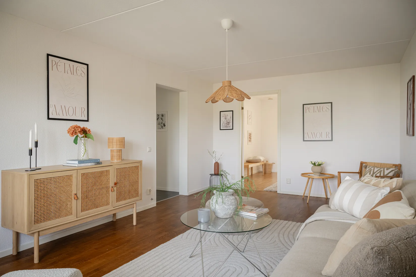 Bostadsrätt, Glavagatan 33, Farsta Strand, Stockholm