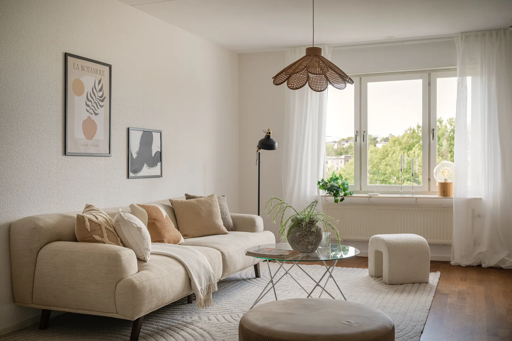 Bostadsrätt, Glavagatan 33, Farsta Strand, Stockholm