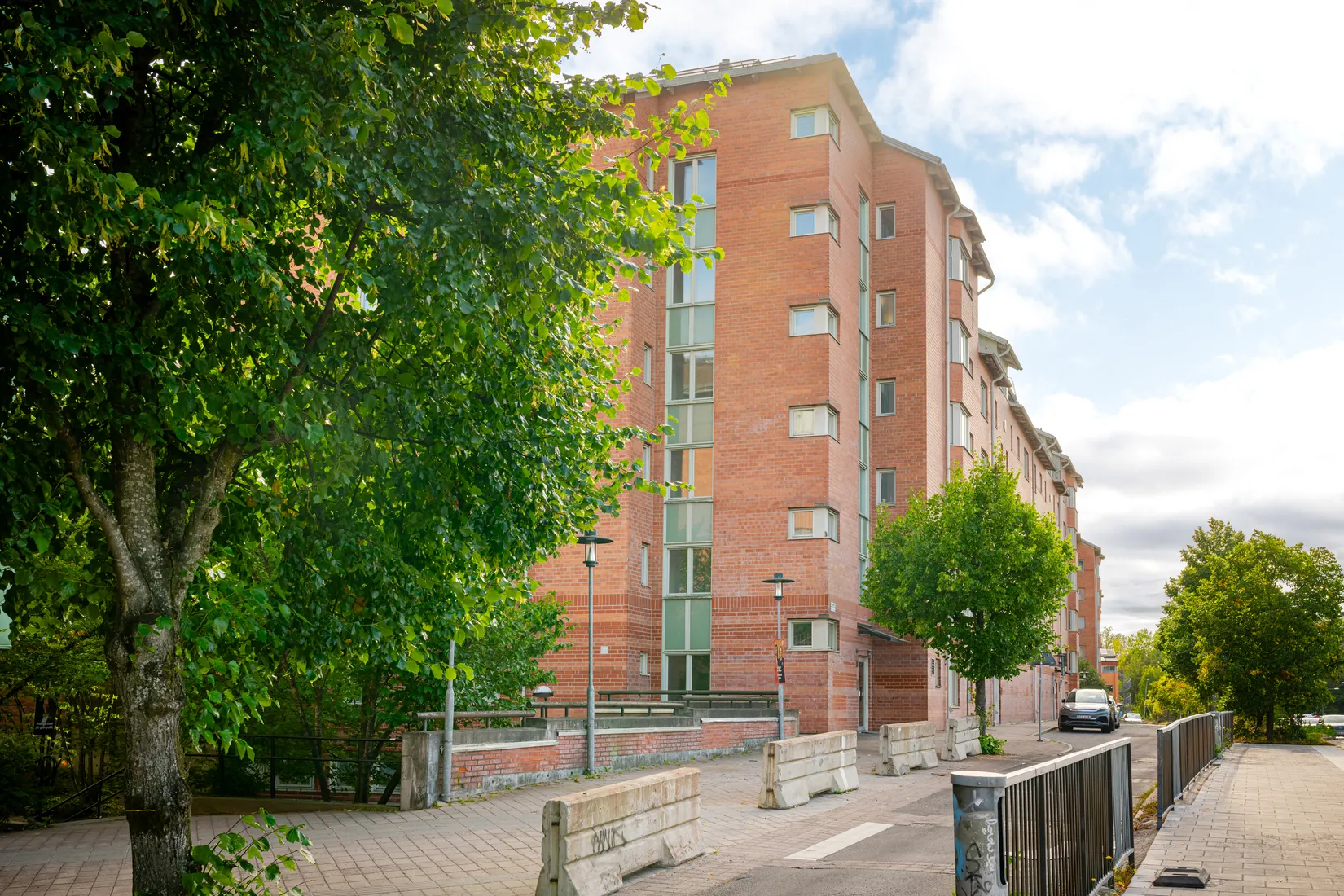Bostadsrätt, Glavagatan 33, Farsta Strand, Stockholm