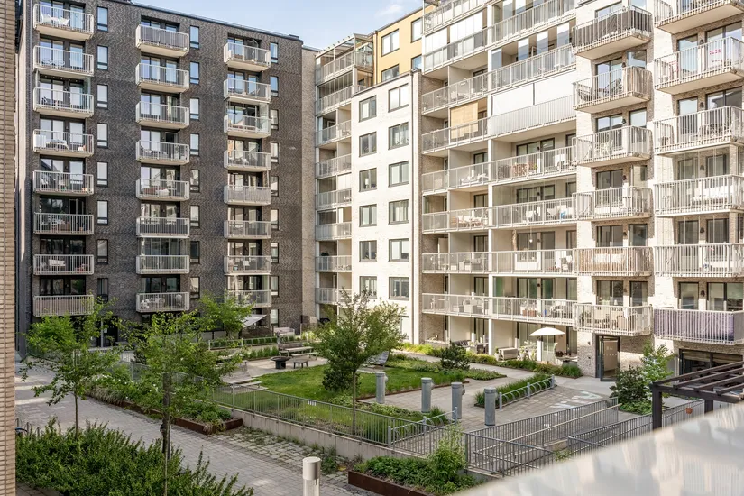 Bostadsrätt, Mölndalsvägen 87F, Johanneberg - Almedal, Göteborg