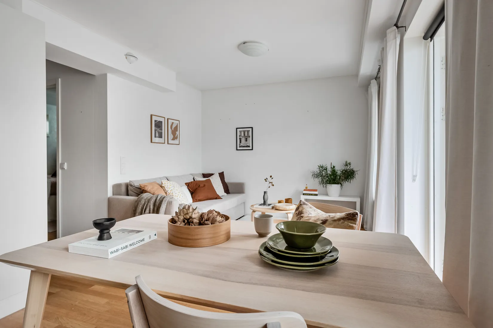 Bostadsrätt, Sjöråvägen 2C, Tomtebo, Umeå