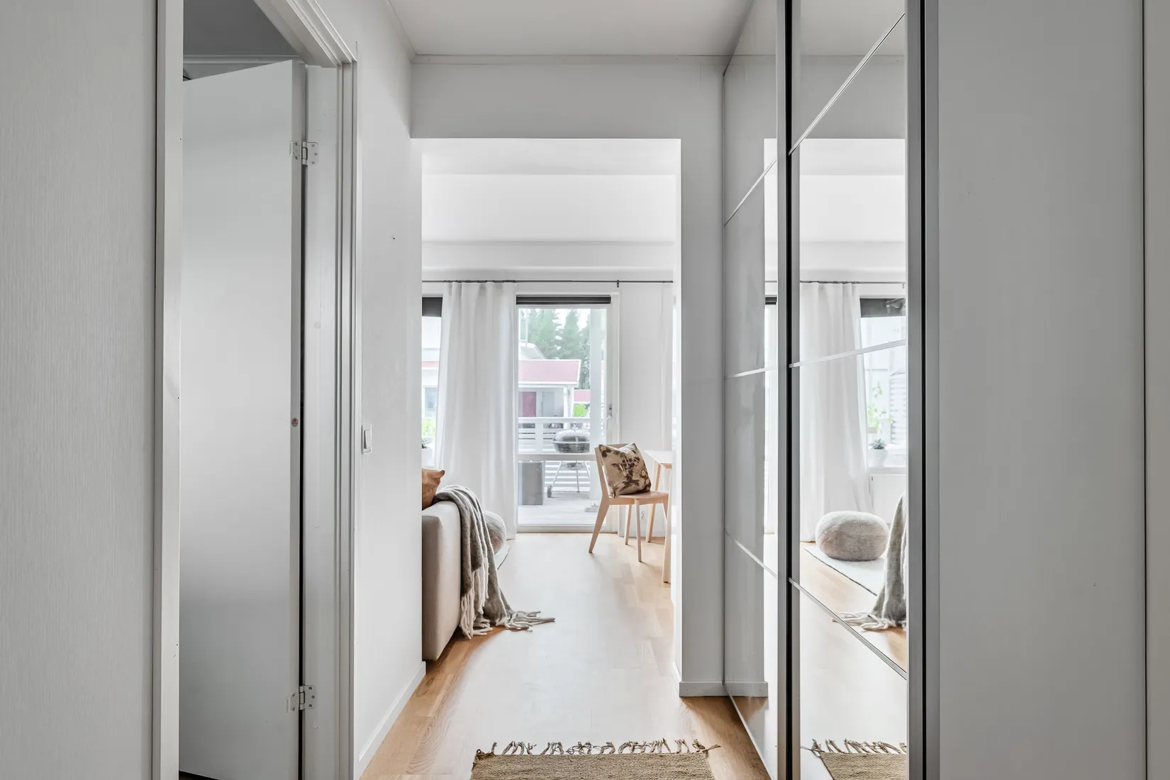Bostadsrätt, Sjöråvägen 2C, Tomtebo, Umeå