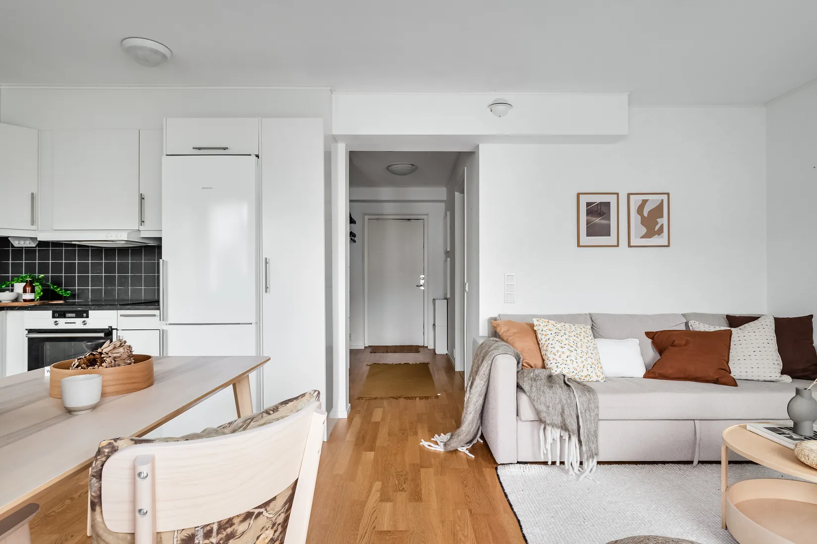 Bostadsrätt, Sjöråvägen 2C, Tomtebo, Umeå
