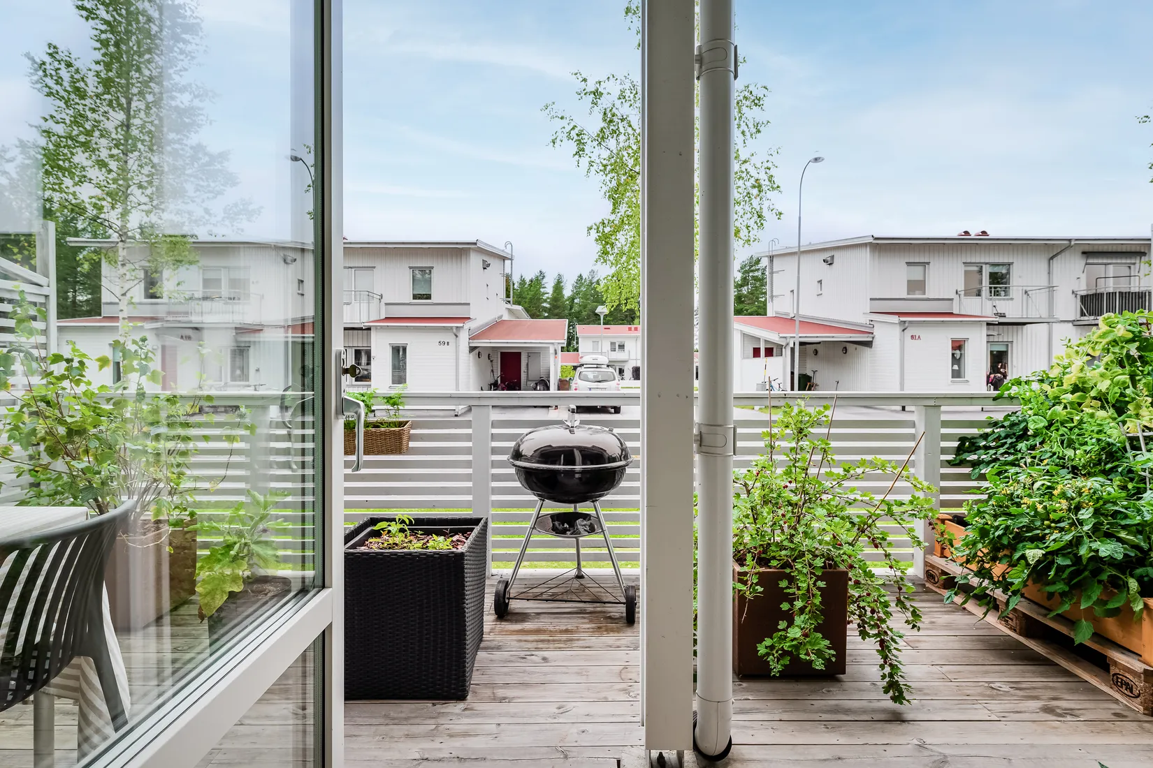 Bostadsrätt, Sjöråvägen 2C, Tomtebo, Umeå