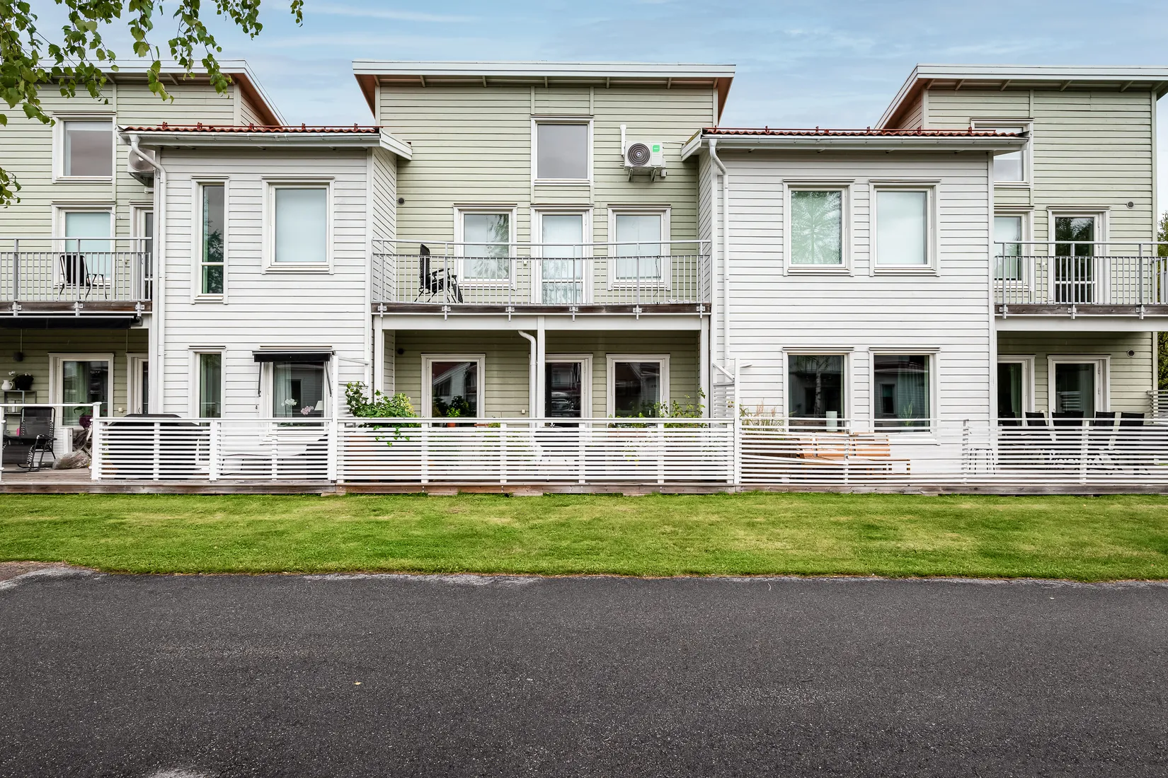 Bostadsrätt, Sjöråvägen 2C, Tomtebo, Umeå