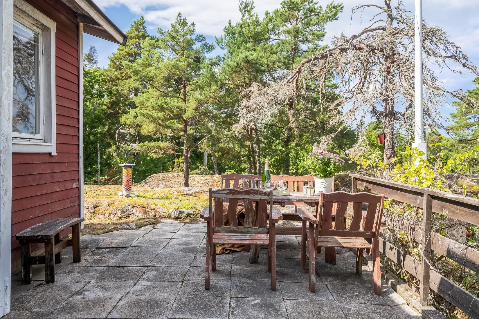 Fritidshus, Norrskogs brygga 16, Torö, Nynäshamn