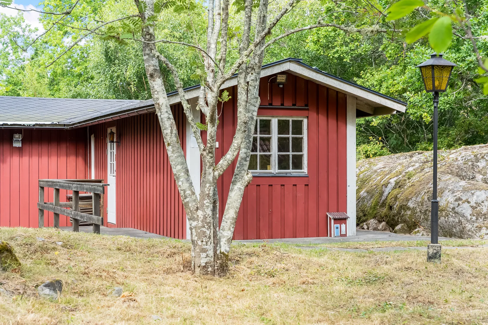 Fritidshus, Norrskogs brygga 16, Torö, Nynäshamn