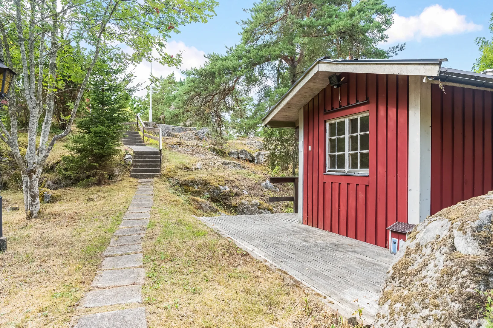 Fritidshus, Norrskogs brygga 16, Torö, Nynäshamn