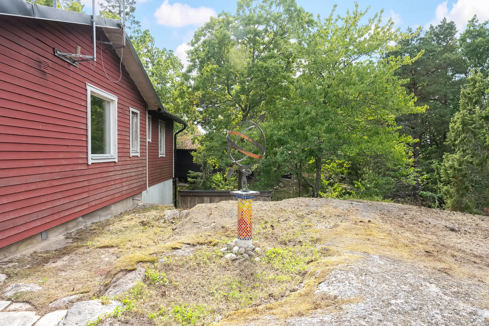 Fritidshus, Norrskogs brygga 16, Torö, Nynäshamn
