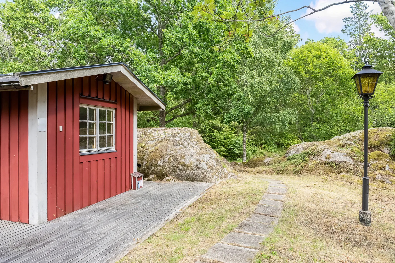 Fritidshus, Norrskogs brygga 16, Torö, Nynäshamn