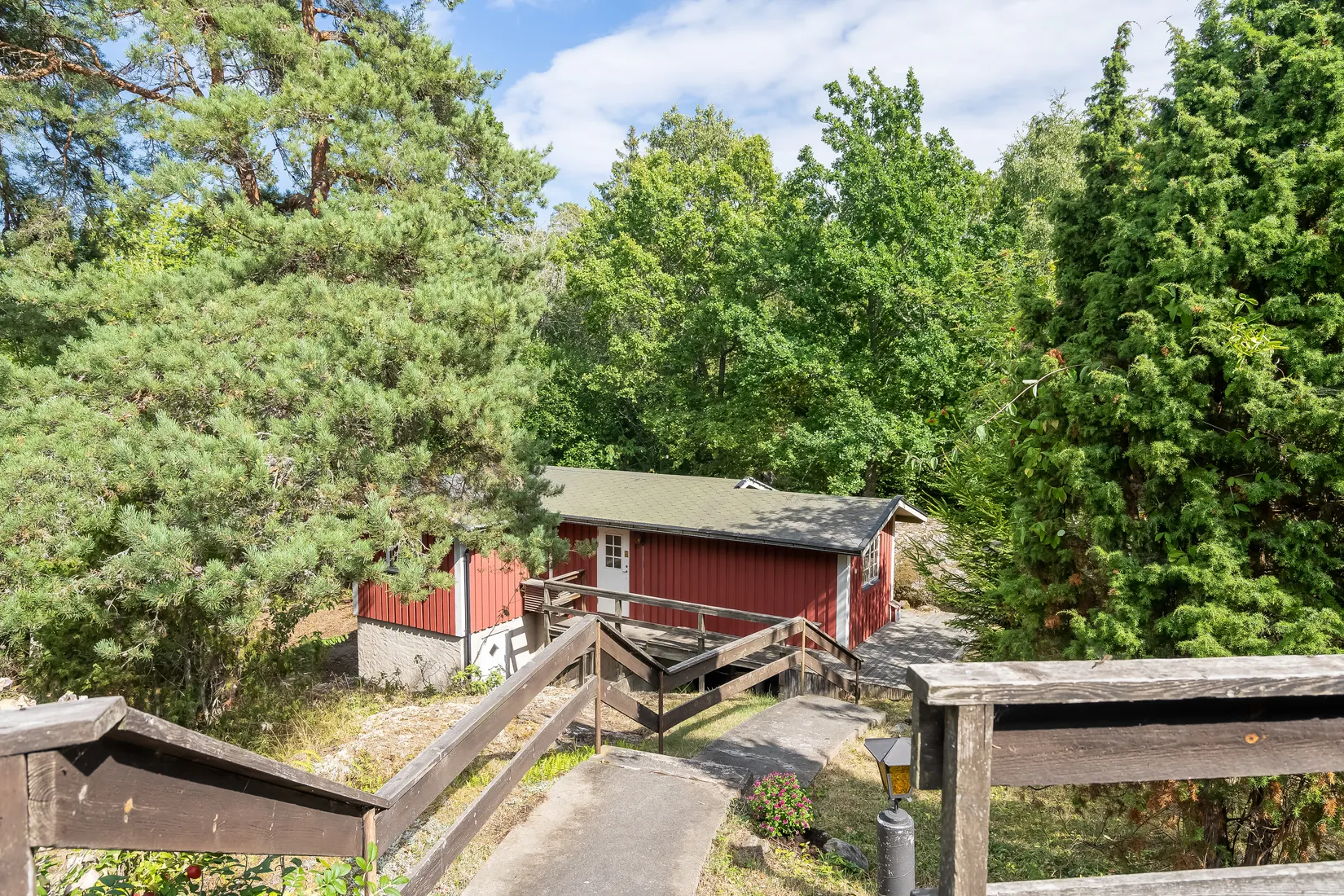 Fritidshus, Norrskogs brygga 16, Torö, Nynäshamn