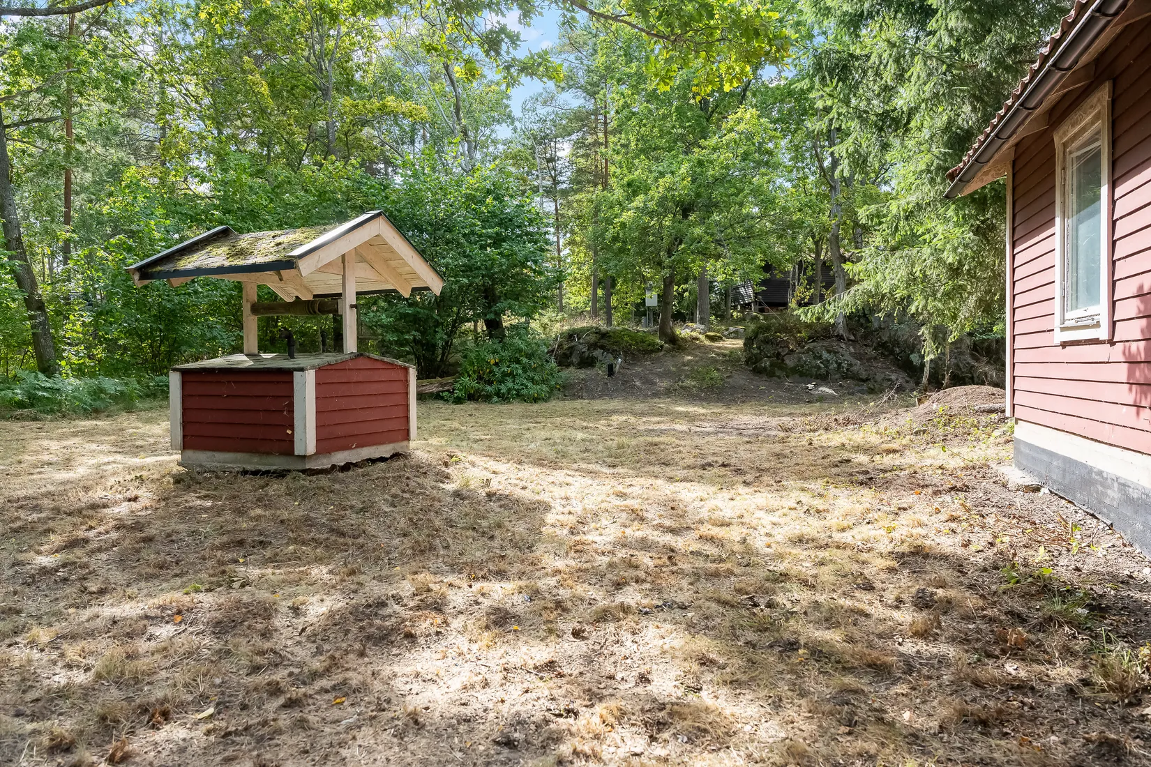 Fritidshus, Norrskogs brygga 16, Torö, Nynäshamn