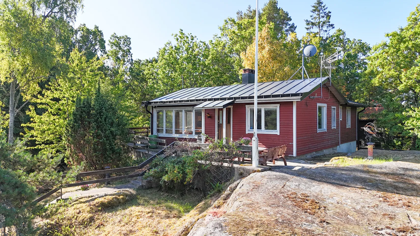 Fritidshus, Norrskogs brygga 16, Torö, Nynäshamn